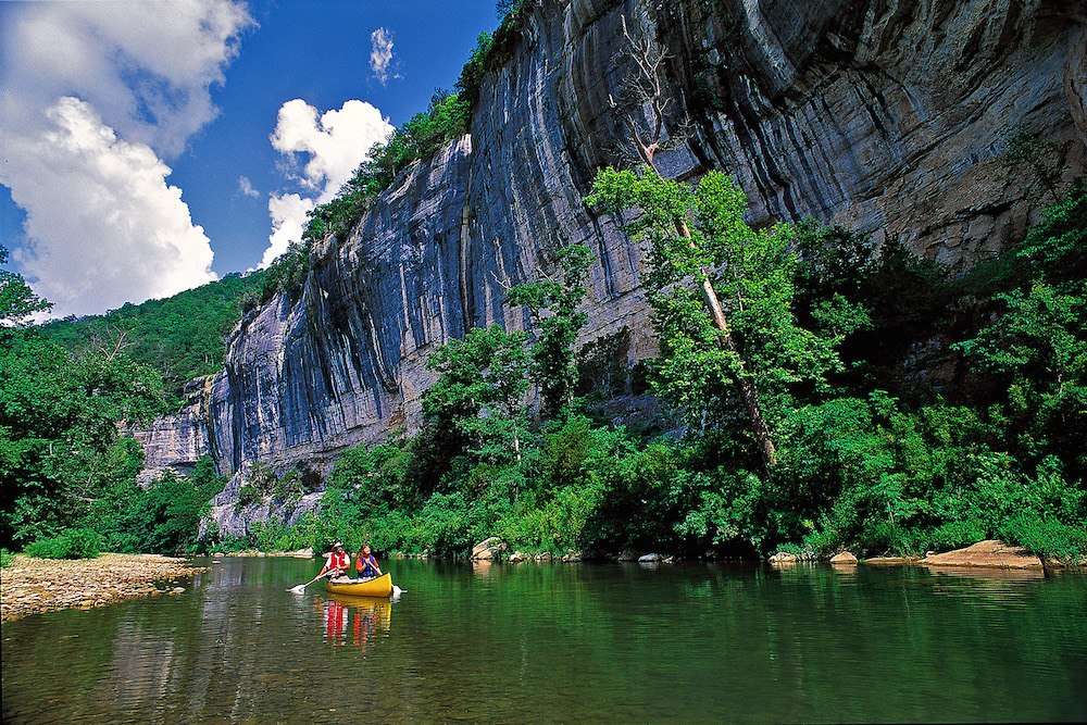 Rollin' on the River: 6 Family-Friendly Float Trips in Arkansas