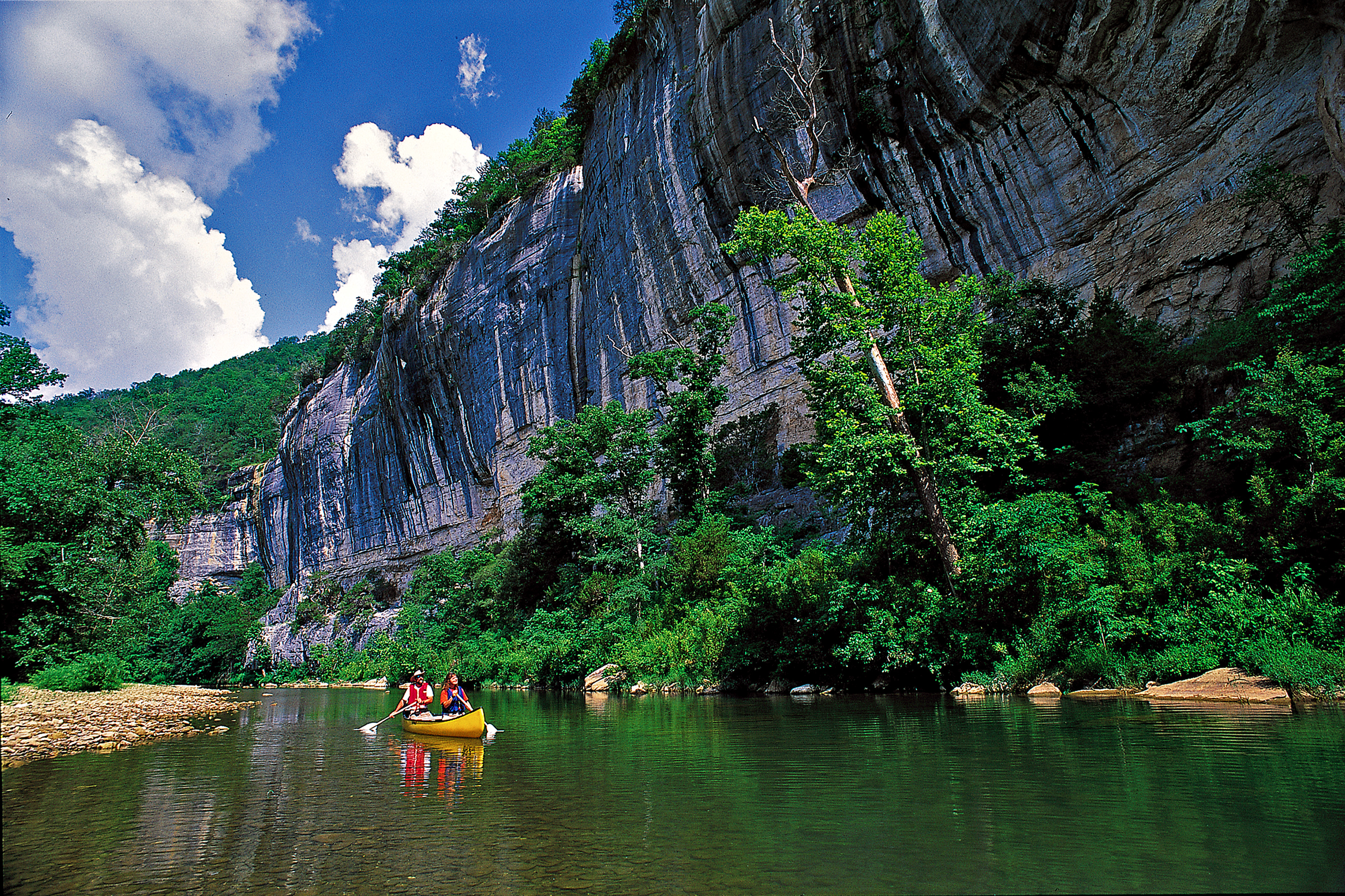 Rollin' on the River: 6 Family-Friendly Float Trips in Arkansas