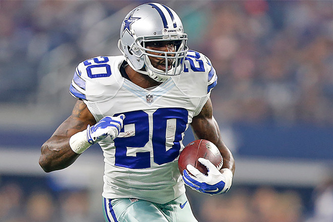 Darren McFadden getting paid full salary because Cowboys are