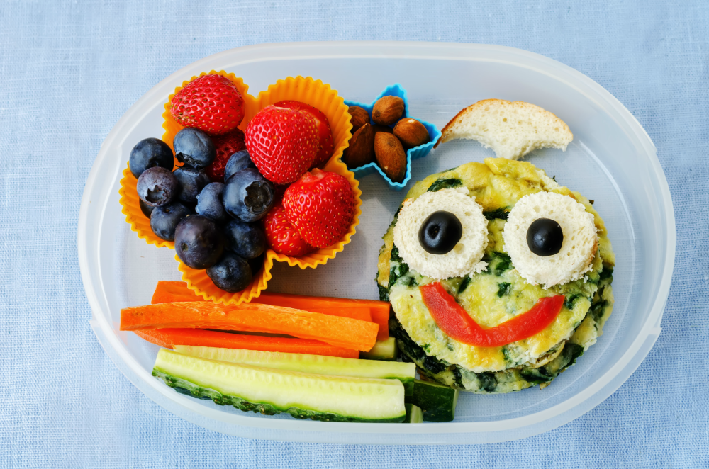 Back to School Lunch Box Ideas - Vicky Barone