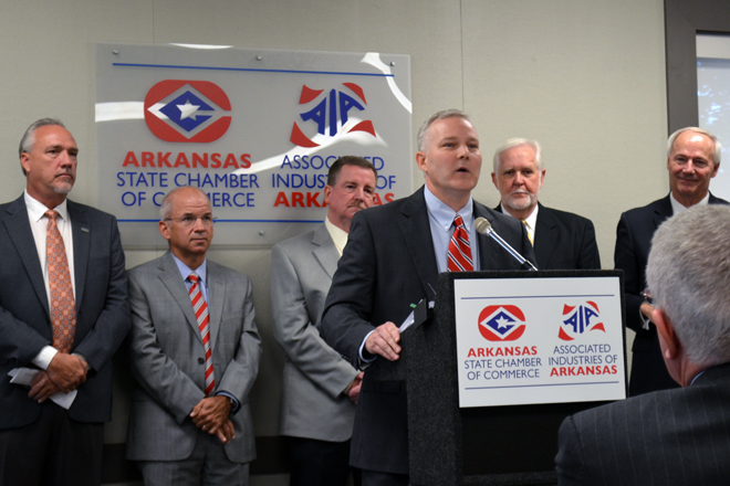 Business Opponents Say Legalizing Medical Marijuana Unsafe, Would Drive Away Jobs