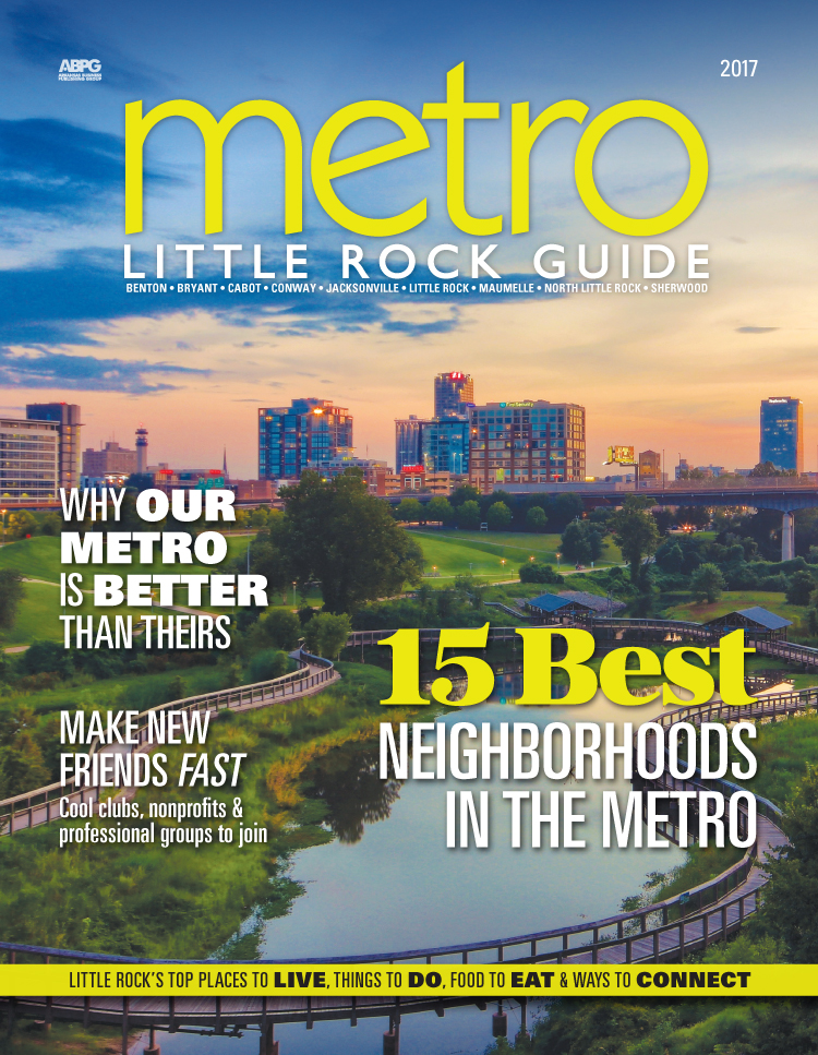 Metro Little Rock Guide