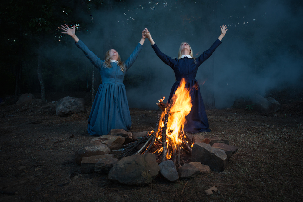 The Crucible bewitches and astounds on opening night