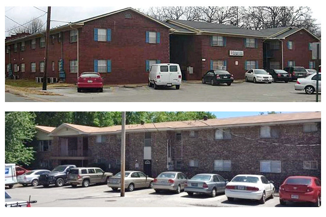 Arvest Takes Aim at Brisiel with Fayetteville Foreclosures