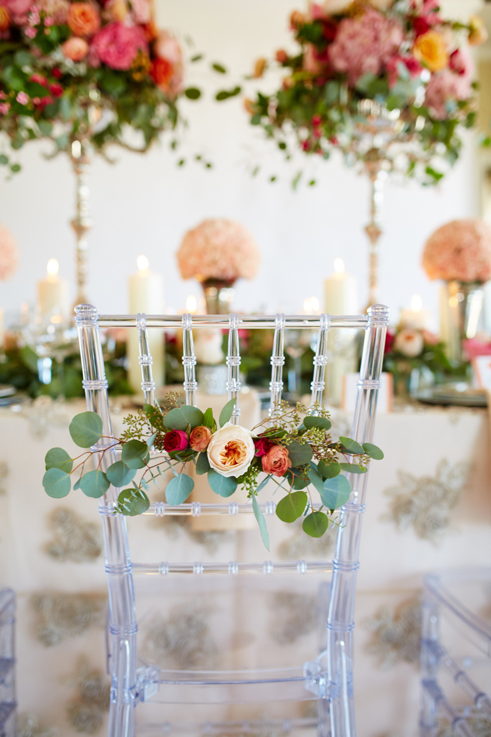 Floral Tablescape Shirley's Flower Studio