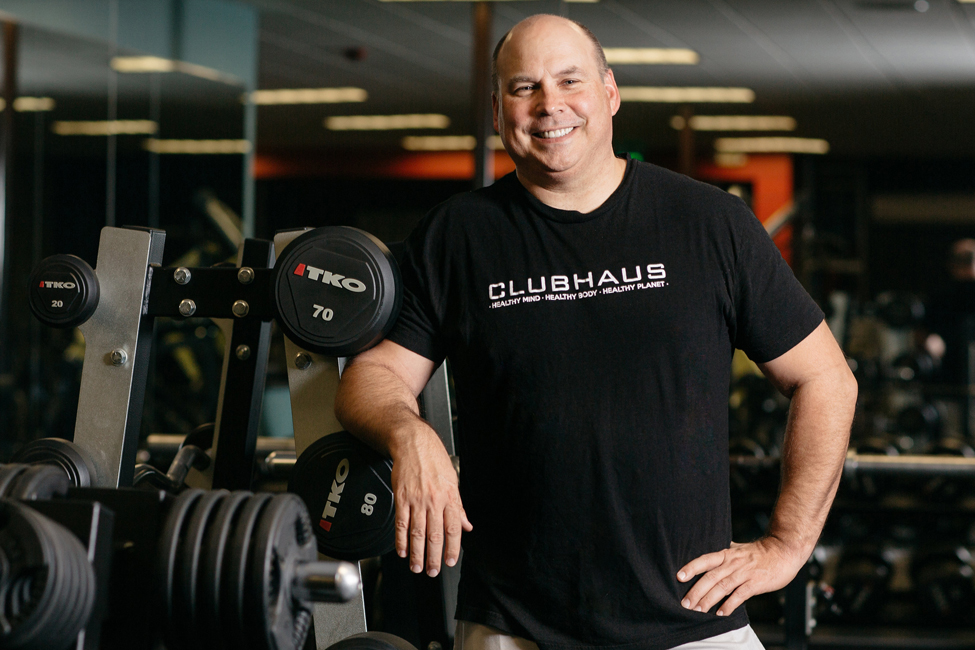 5 Questions: Stuart Walker of Clubhaus Fitness
