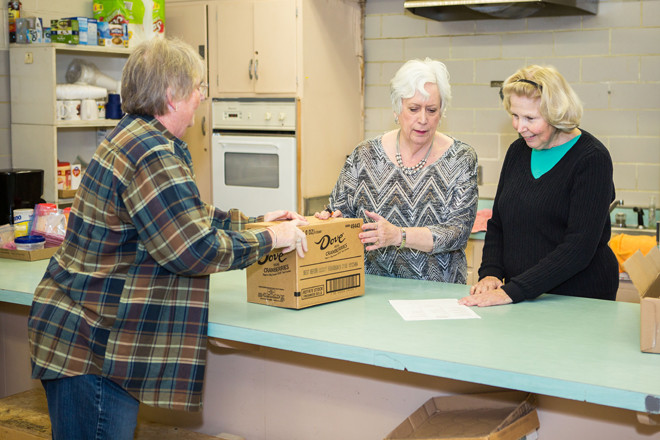 Amboy Community Food Pantry Arkansas Business Of The Year