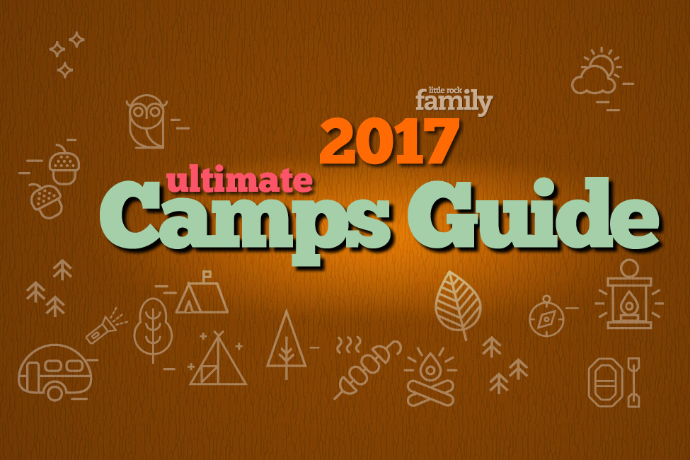 Little Rock Family's Ultimate Guide to Summer Camps & Classes Little