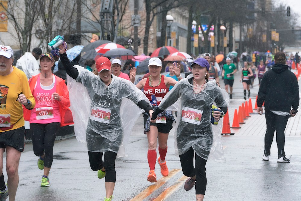 Little Rock Marathon Reveals 2018 Finisher Medals 