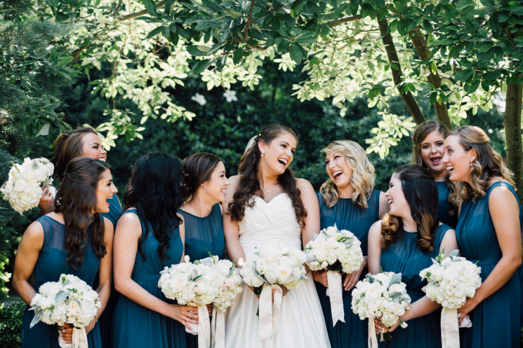 hayley paige bella bridesmaid