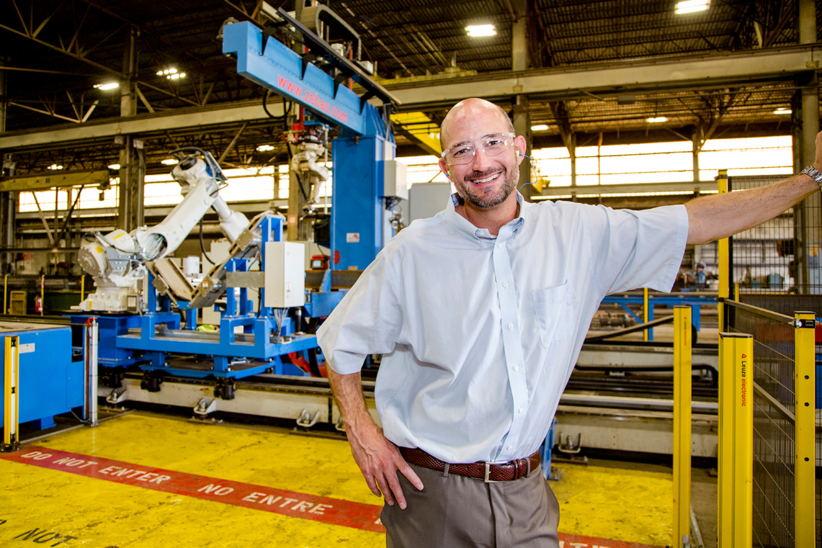 Lexicon Acquires Steel Fabricators of Monroe Arkansas Business News