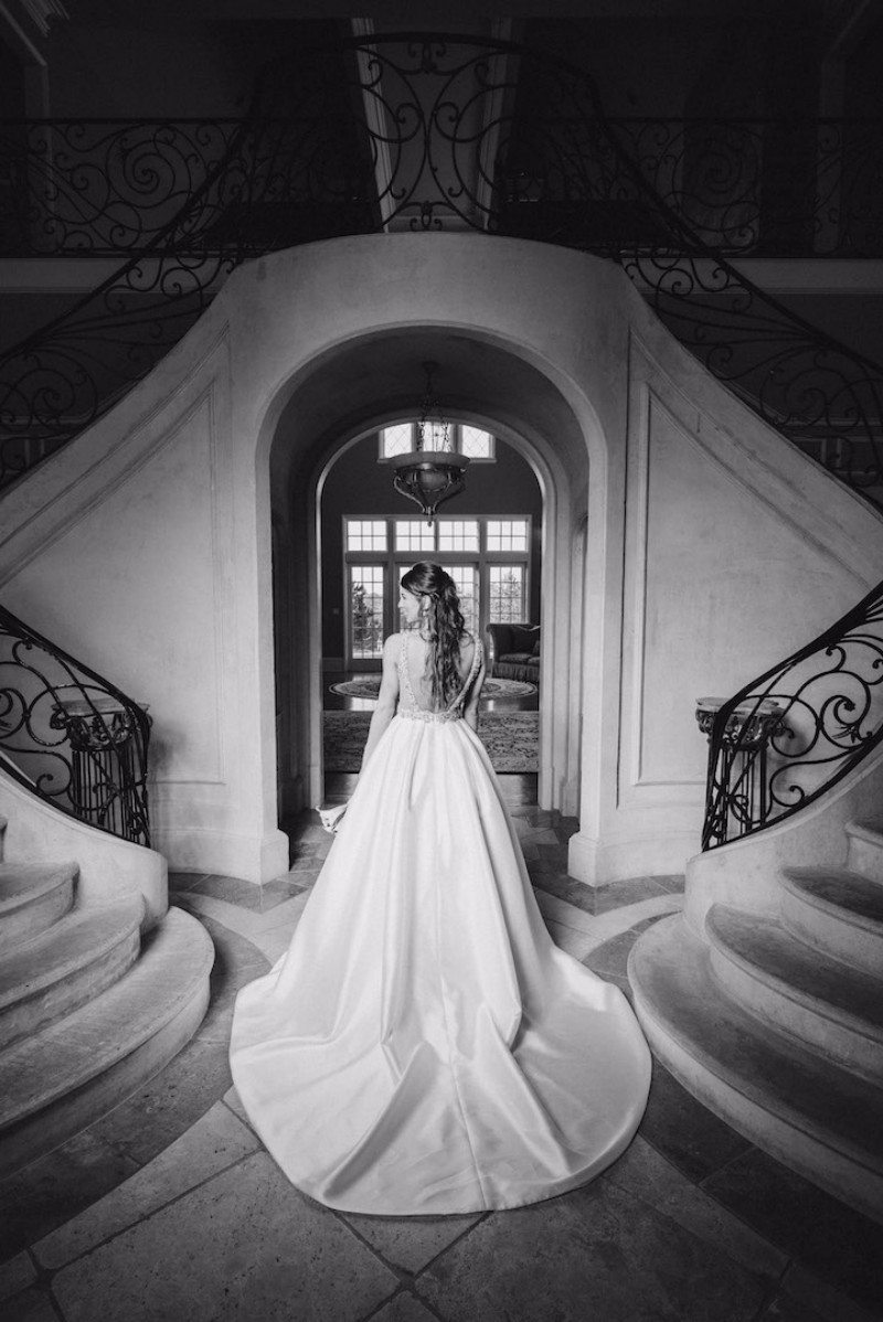 Katie Eagle bridals