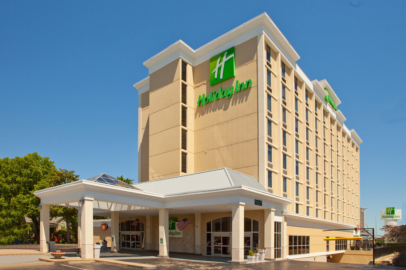 Group Touts Renovated Holiday Inn in Downtown Little Rock Arkansas