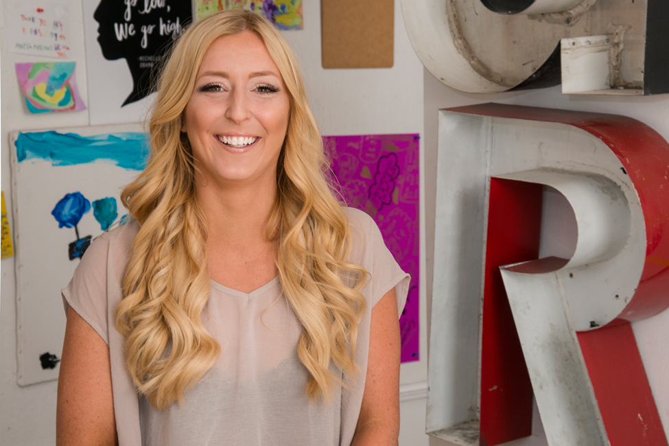 Meet the Neighbors: Meg Bourne of Fayetteville