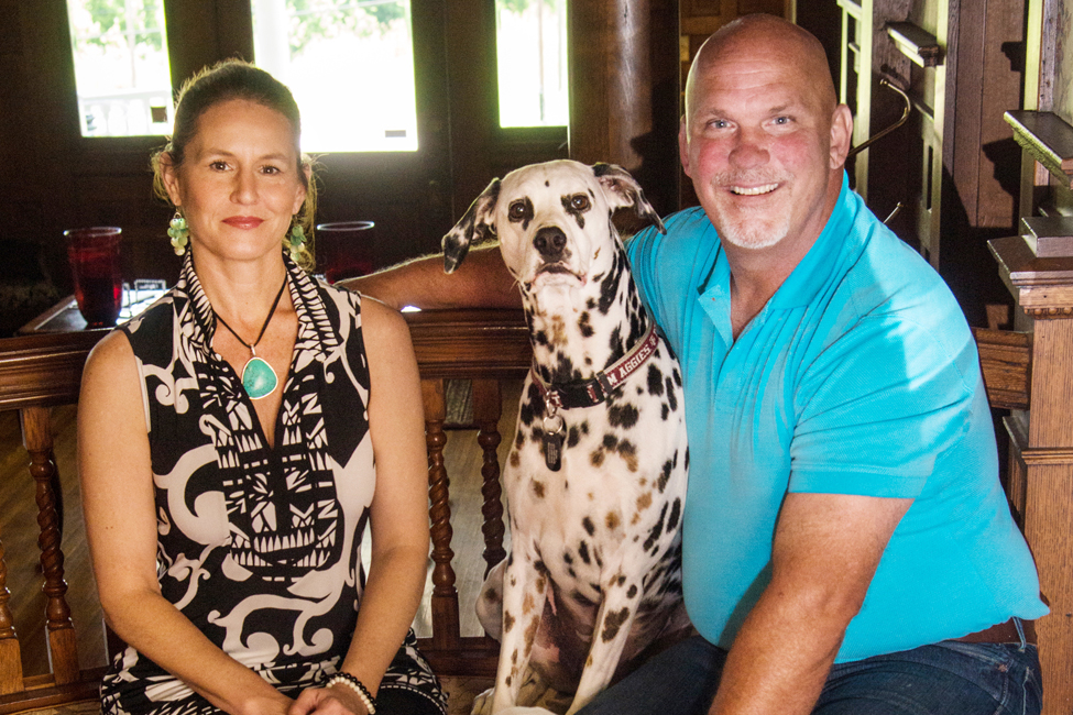 Meet the Neighbors: Joel & Amber Tipton of Helena-West Helena