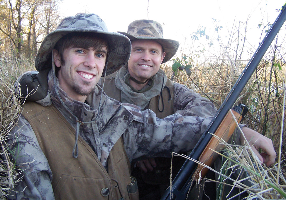 Outstanding In Their Field CrossHeirs Retreat Center (Special