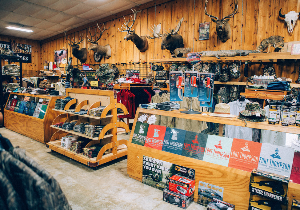 Fort Thompson Grows Outside The Walls Greenhead