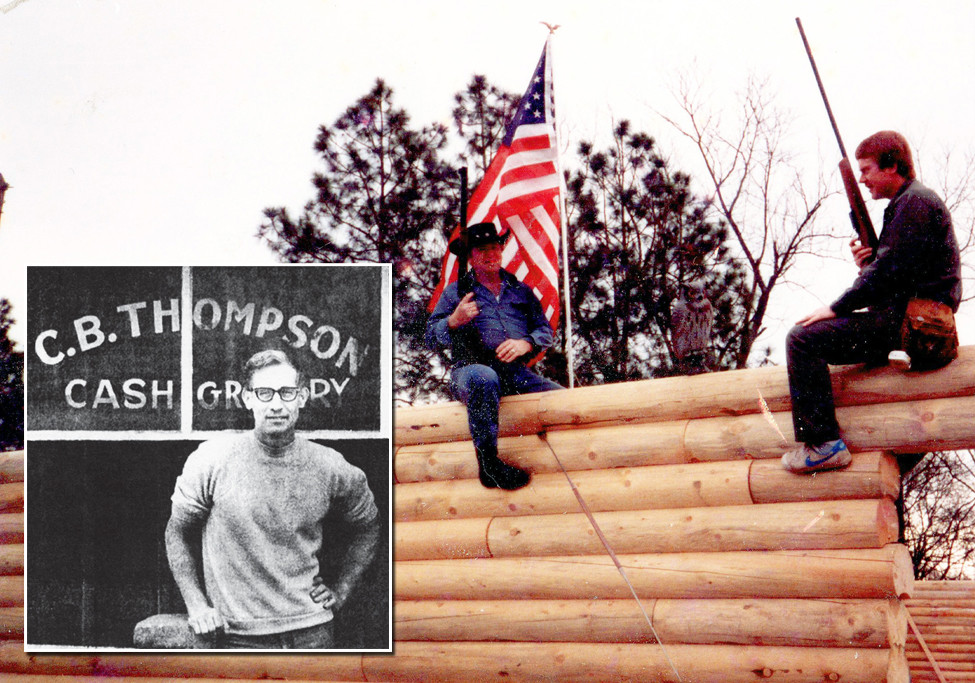 Fort Thompson Grows Outside The Walls Greenhead