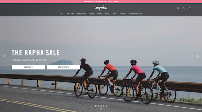 rapha racing llc