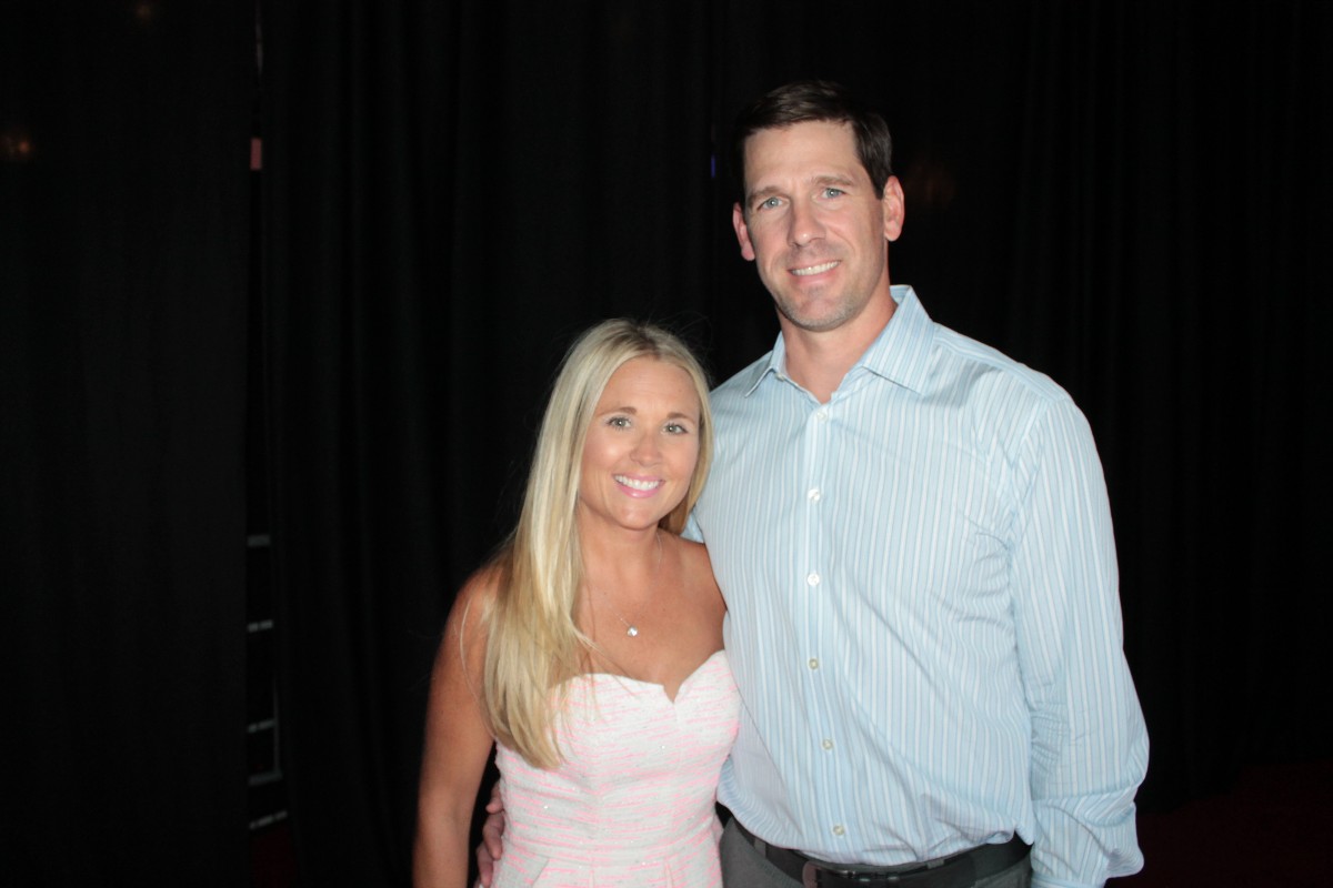cliff lee wife