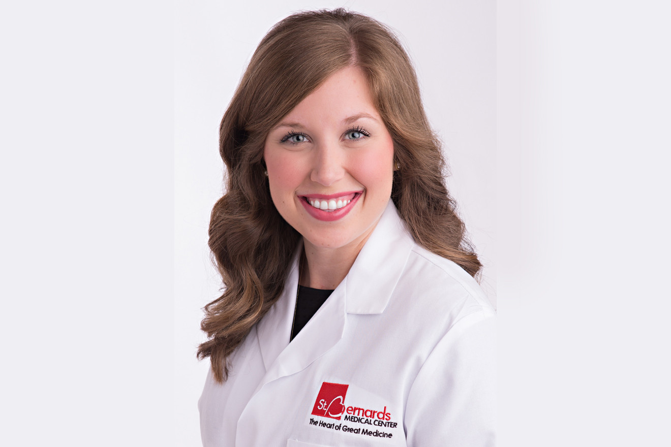Physician Mallory Hurst Hired at St. Bernards Healthcare (Movers