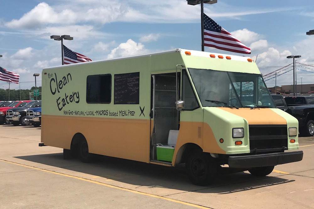 And Little Rock's Favorite Food Truck is Little Rock Soiree Magazine