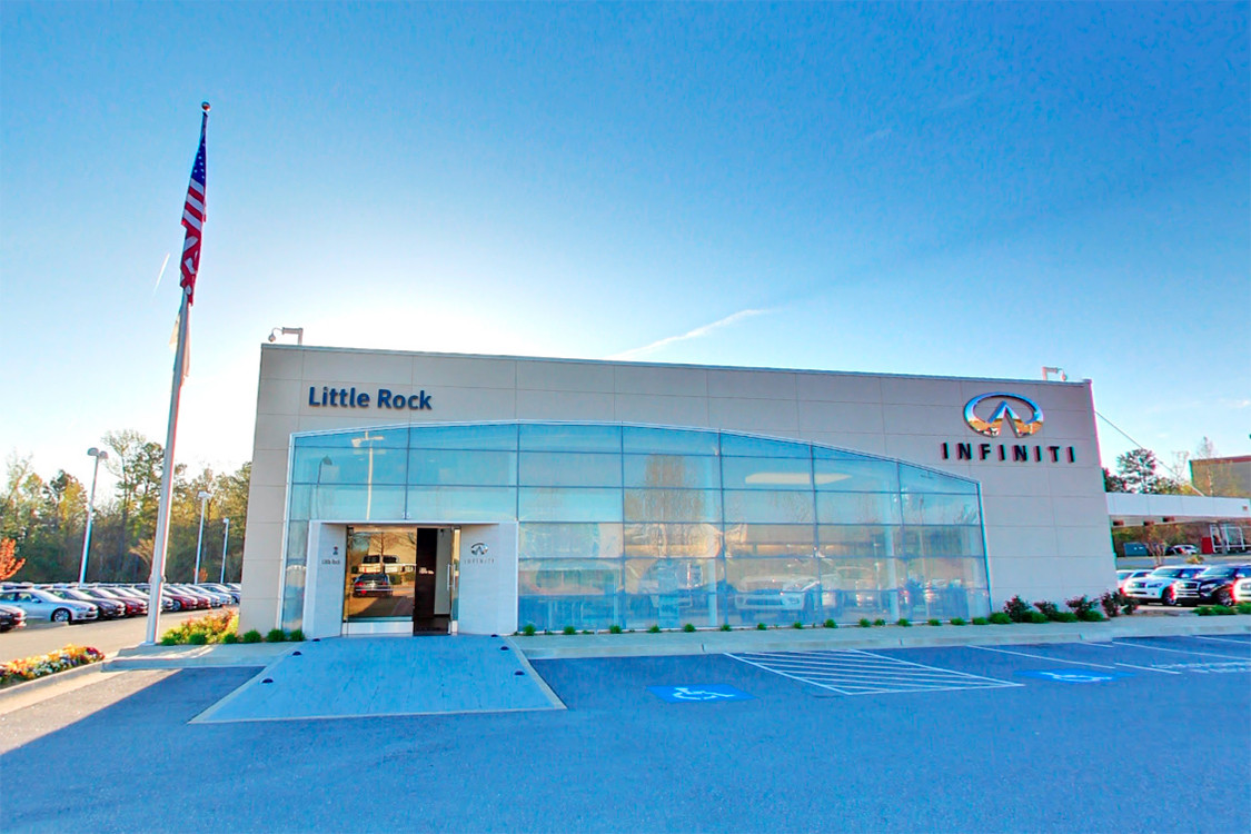 Infiniti Dealership Sells for 4.4 Million (Real Deals) Arkansas