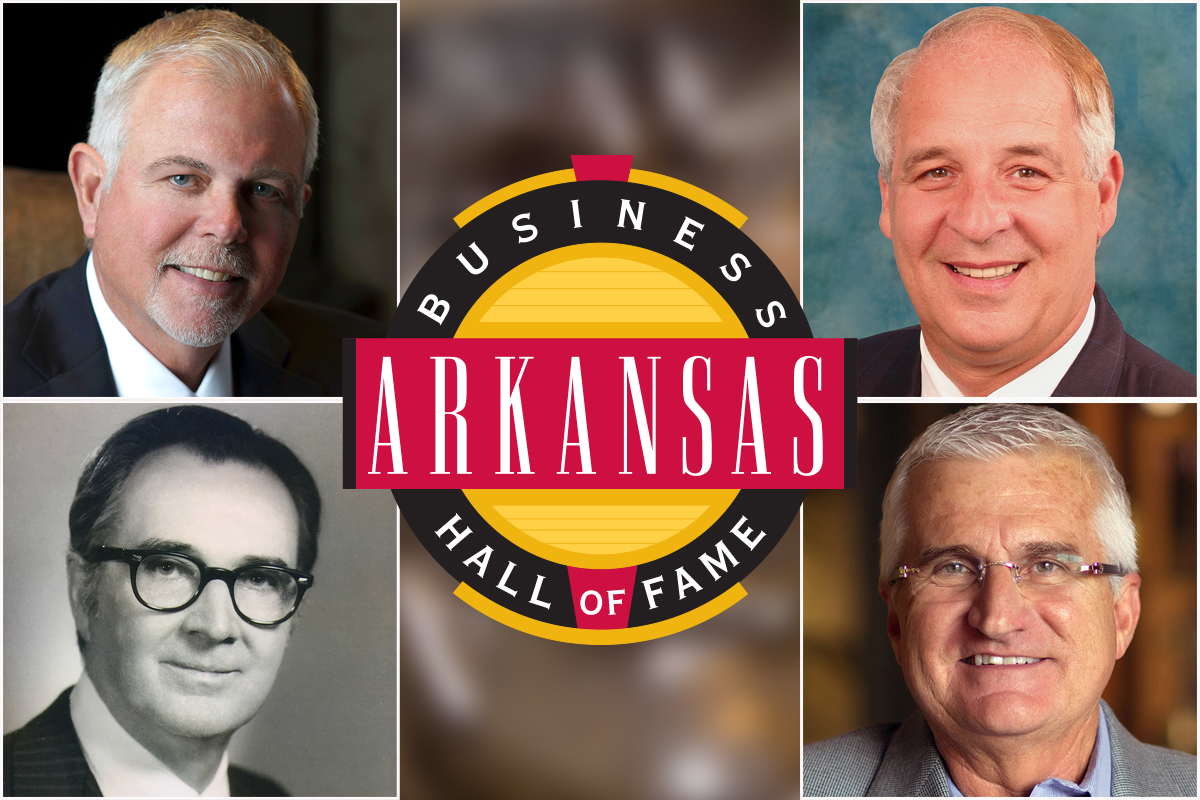 Arkansas Business Hall of Fame Inductees Announced Arkansas Business