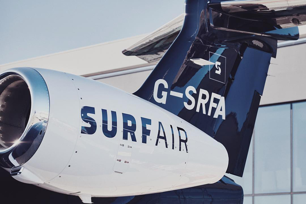 Surf Air Coming to Bentonville Arkansas Business News