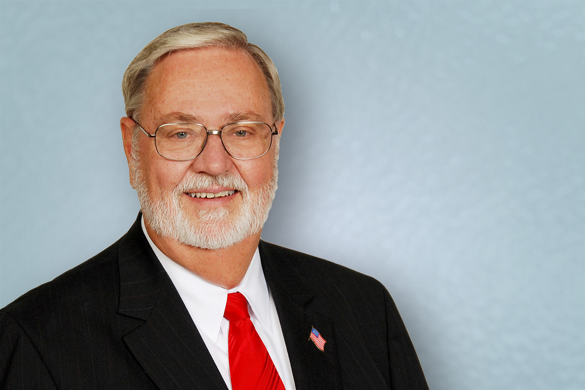 Mayor Sandy Sanders on Why Fort Smith's Strength Not in Short Supply