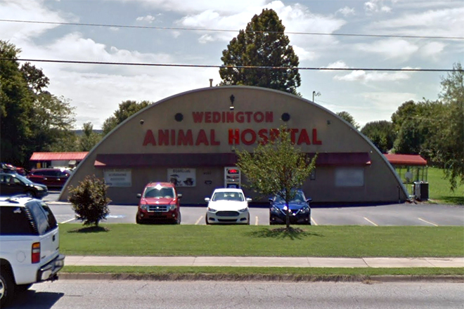 $ Sale-Leaseback of Wedington Animal Hospital (NWA Real Deals) |  Arkansas Business News 