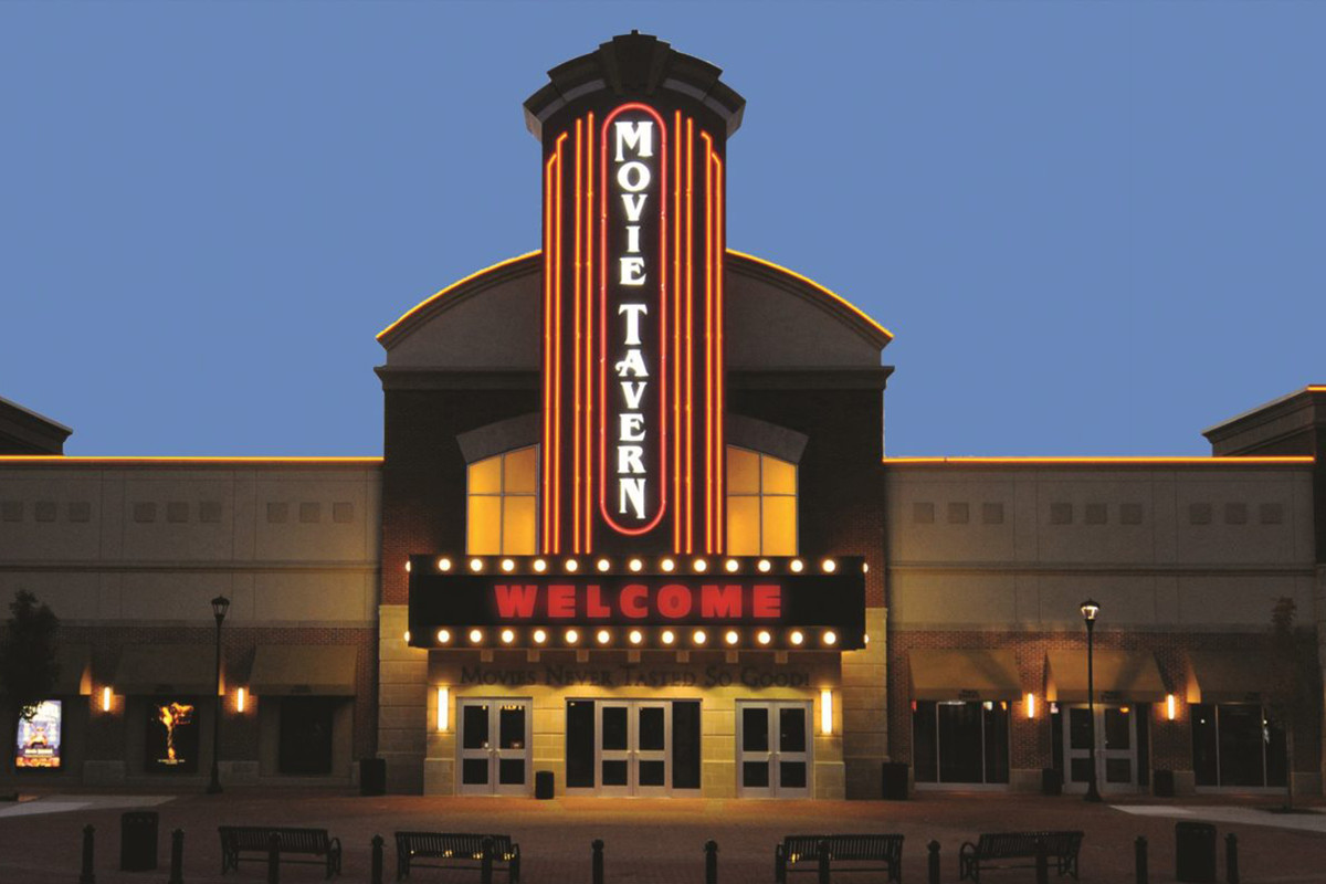 Movie Tavern Premiere Moves Closer at Gateway Town Center Arkansas