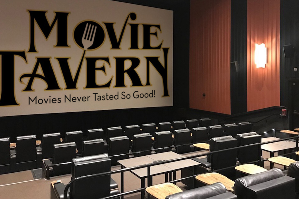 Movie Tavern Seating Chart