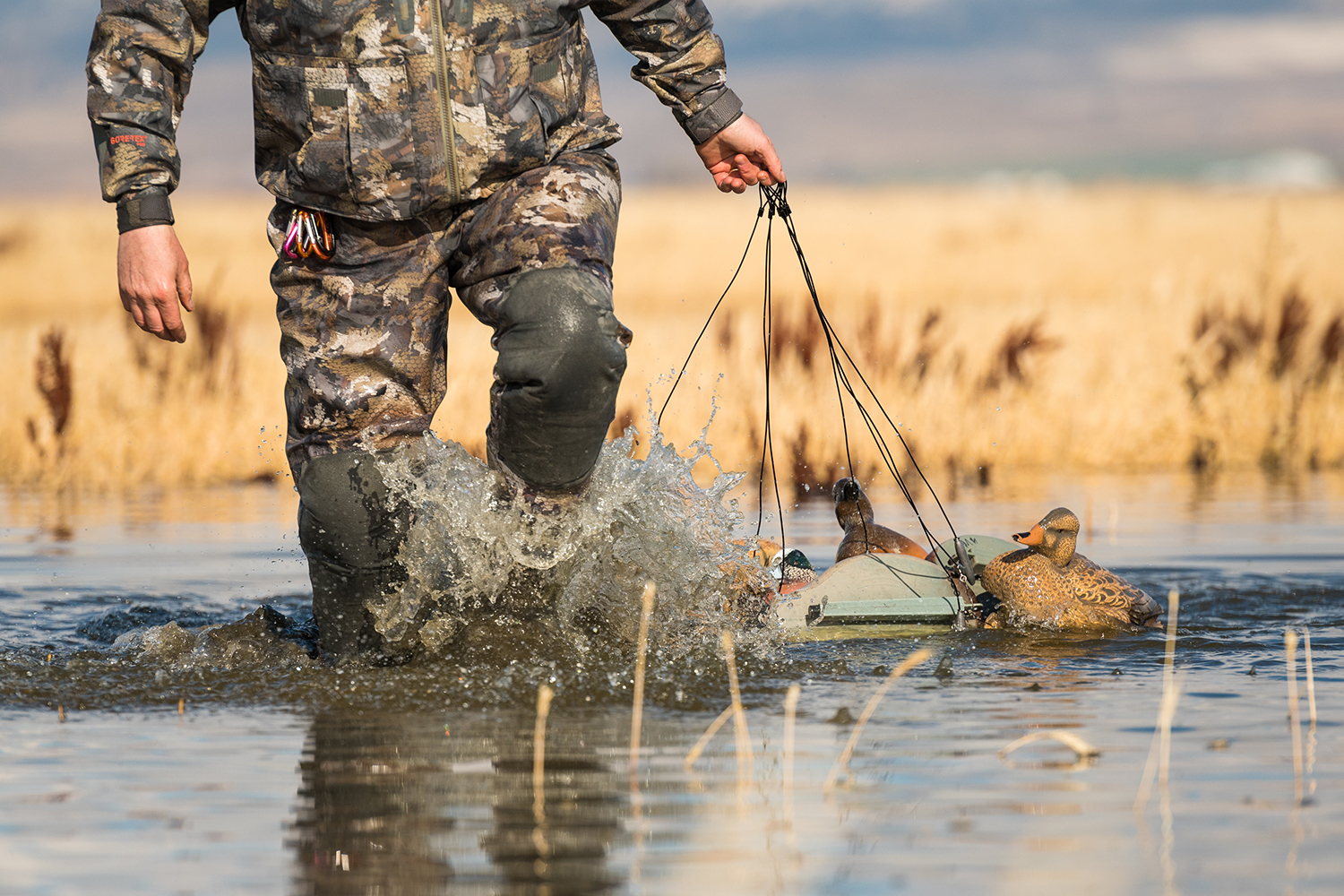 SITKA Gear Expands Their Waterfowl Product Line with the Delta