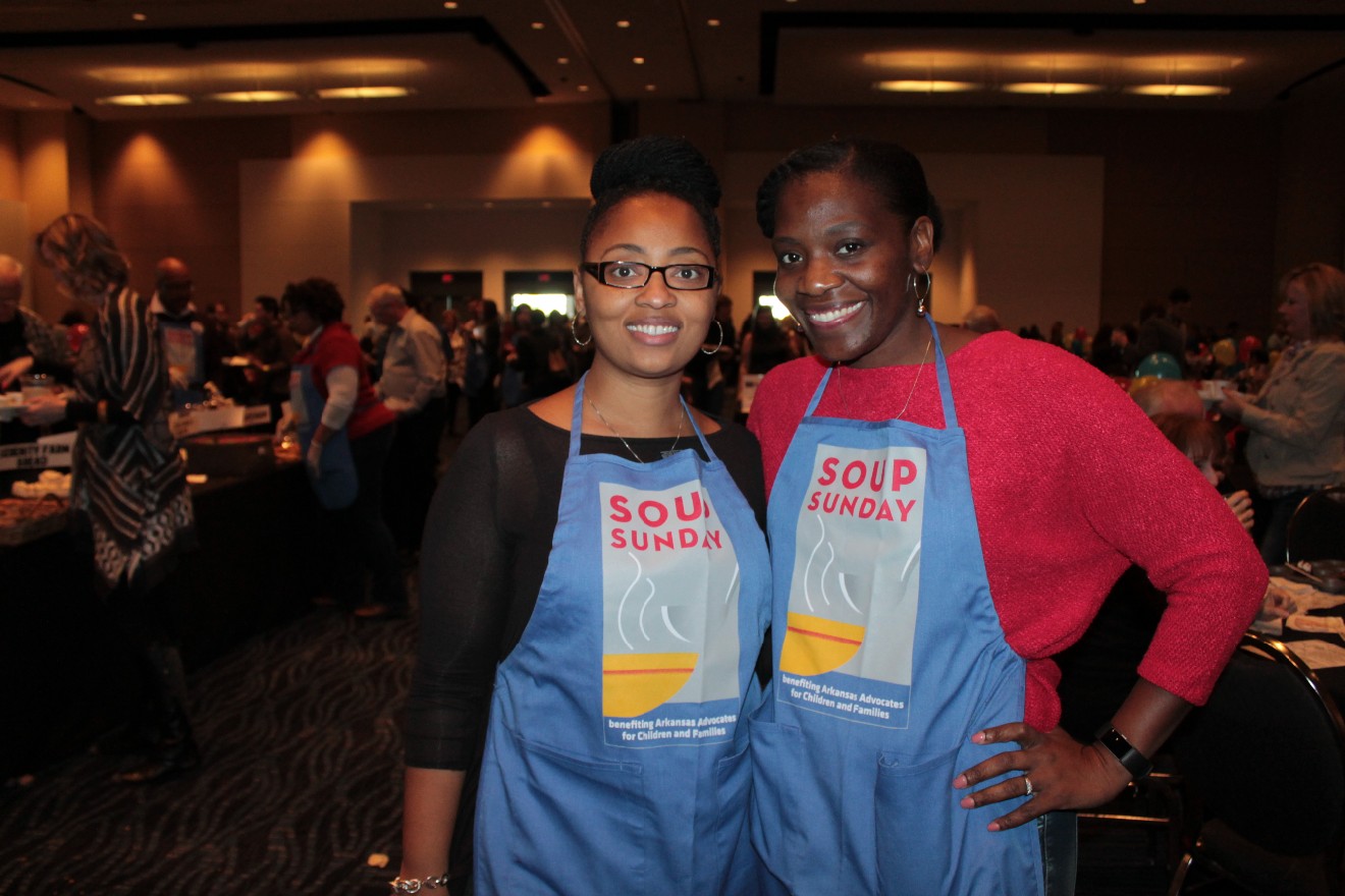 Soup Sunday Little Rock Soiree Magazine