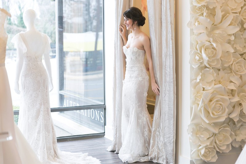 New Bridal Boutique Alert Unveiled Bridal Collection Arkansas Bride