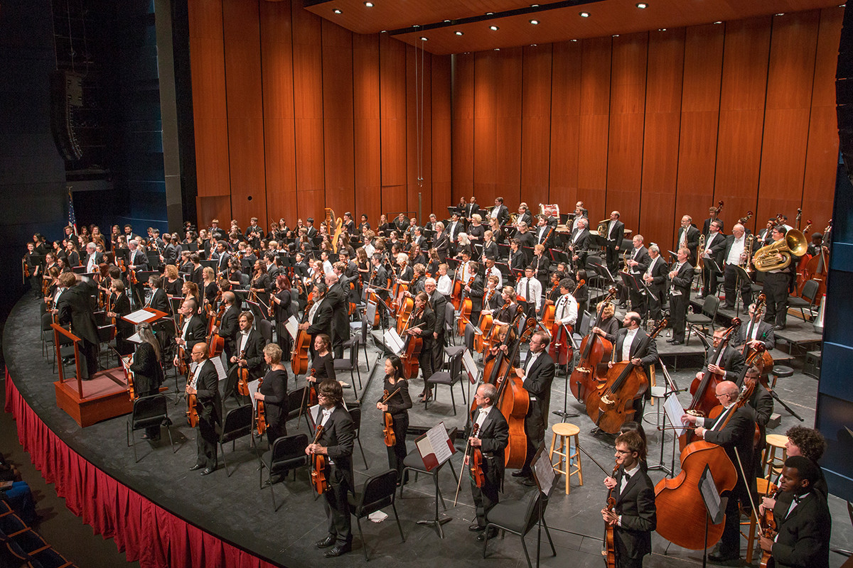 Arkansas Symphony Orchestra Arkansas Business of the Year Finalist