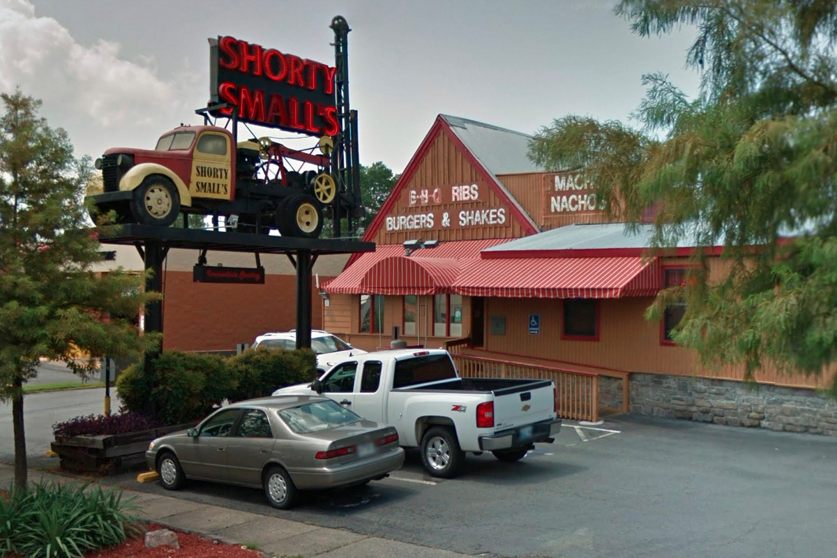 Shorty Small's Scrubs the Air in Reopening Arkansas Business News