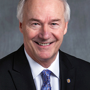 Asa Hutchinson Backs Stronger Ethics Rules for State Legislators