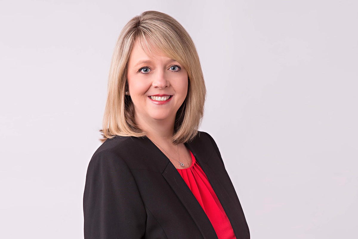 Angie Smith Accepts VP Role at St. Bernards (Movers & Shakers