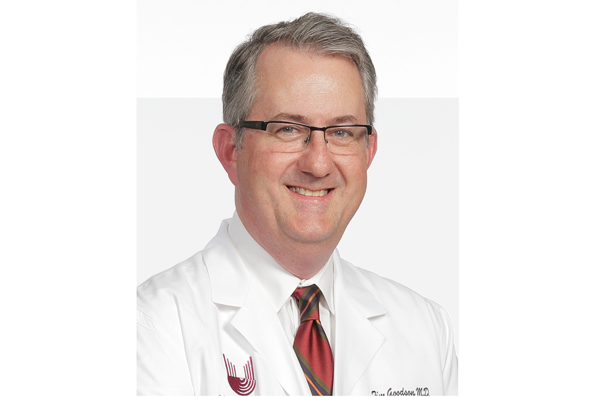 Innovation Hero Finalist Dr. Tim Goodson of Arkansas Urology