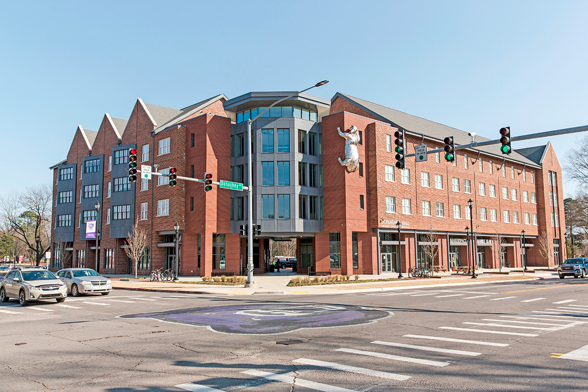 Retail Failures at UCA's Donaghey Hall Offer 'Lesson to Learn From