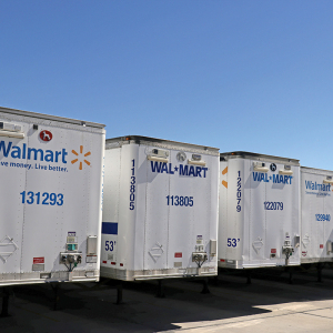 Walmart Delivery Policy Presses Its Suppliers