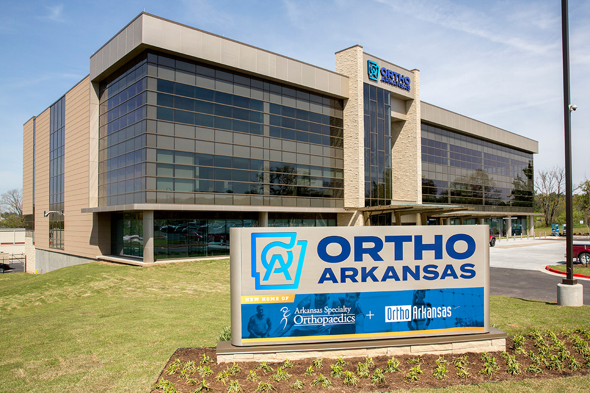 OrthoArkansas Sets Spine Center Opening | Arkansas Business News