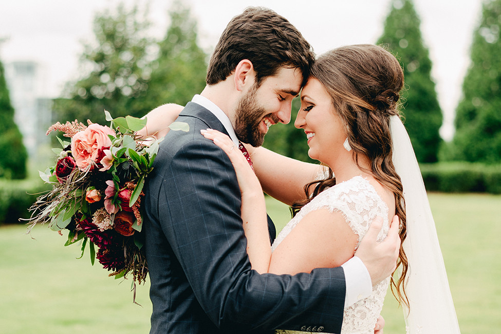 Real Little Rock Wedding Shelby Lovelace Lane Bradshaw Of