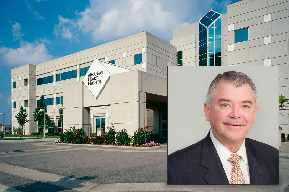 Arkansas Heart Hospital Keeps Up Steady Flow