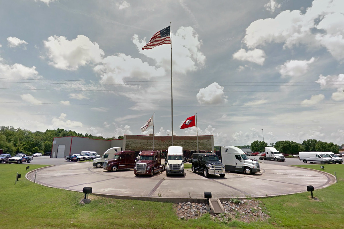 Transactions of Truck Centers, EZ Mart Continue After Company Buys Arkansas Business News