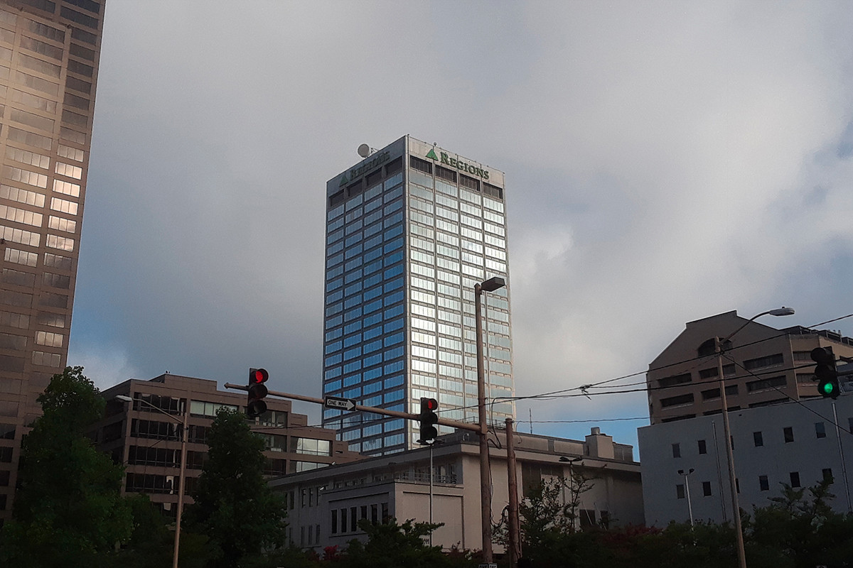 Regions Center Owners Sue Over $32M Default