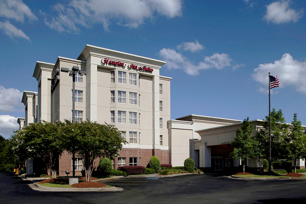 Hampton Inn Transaction Checks In at 11.9 Million (Real Deals