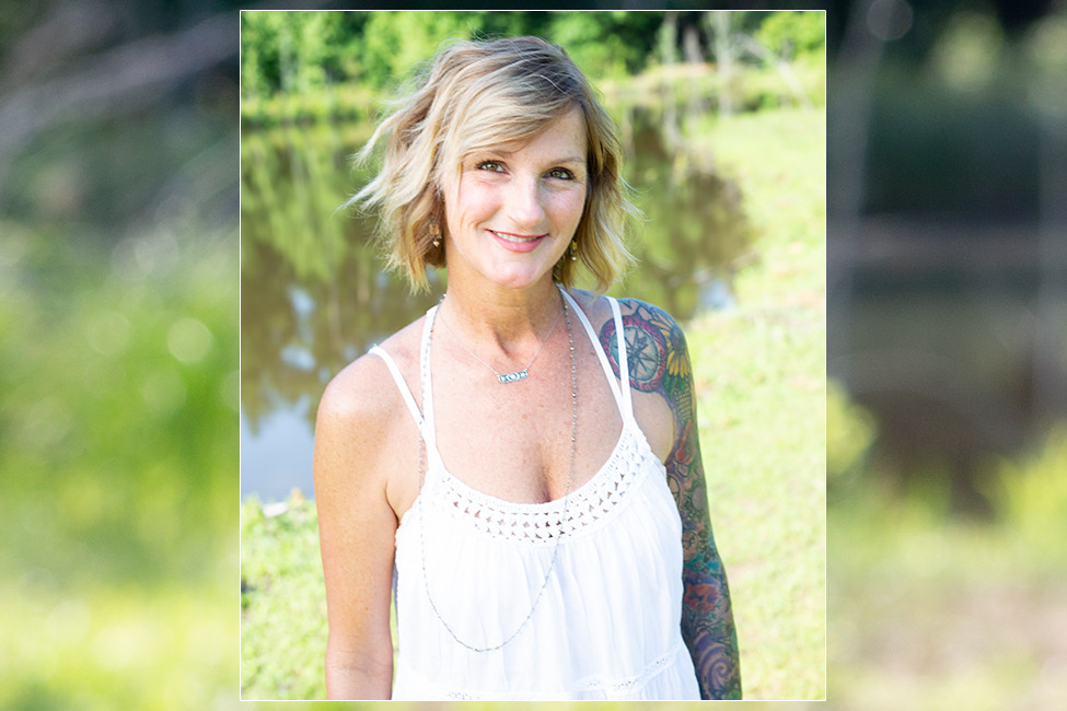 LIVING IN ARKANSAS Meet the Neighbors Tracy davis